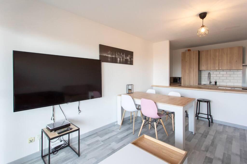 L41 Suite Paladium 8Pax 4Rooms Balcony Wifi Ac Νίκαια Εξωτερικό φωτογραφία