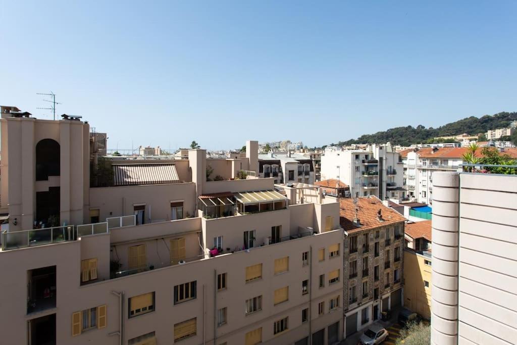L41 Suite Paladium 8Pax 4Rooms Balcony Wifi Ac Νίκαια Εξωτερικό φωτογραφία