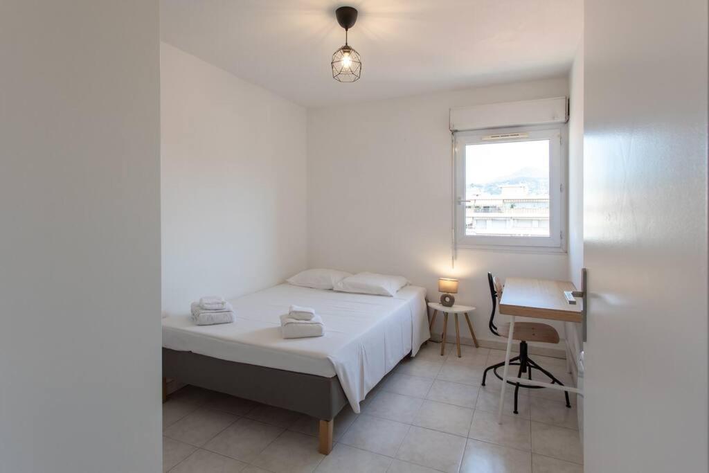 L41 Suite Paladium 8Pax 4Rooms Balcony Wifi Ac Νίκαια Εξωτερικό φωτογραφία