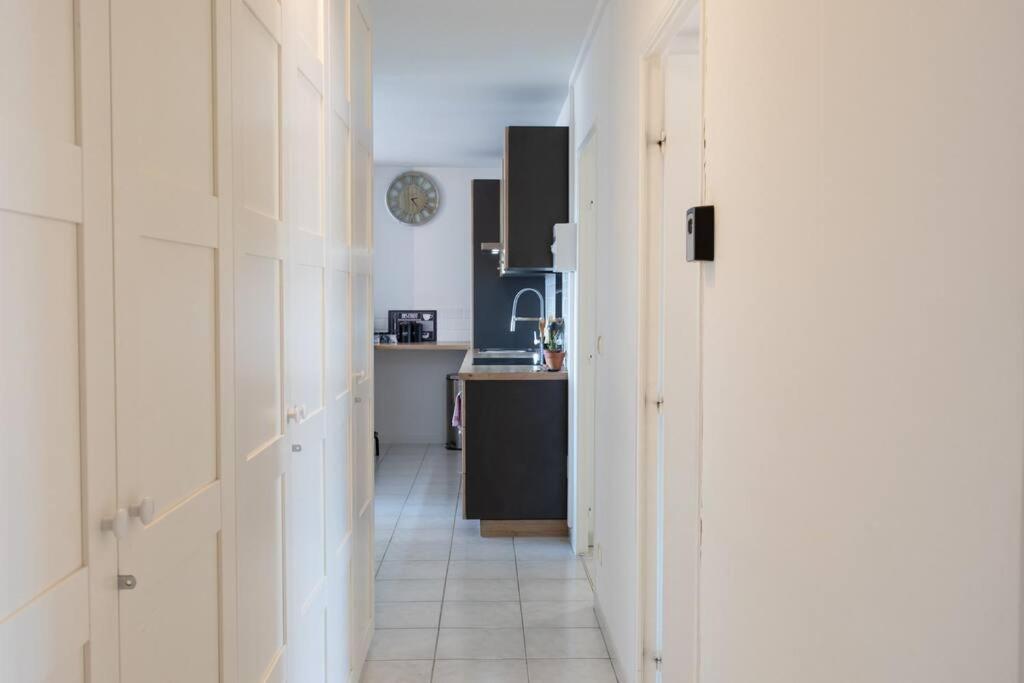 L41 Suite Paladium 8Pax 4Rooms Balcony Wifi Ac Νίκαια Εξωτερικό φωτογραφία