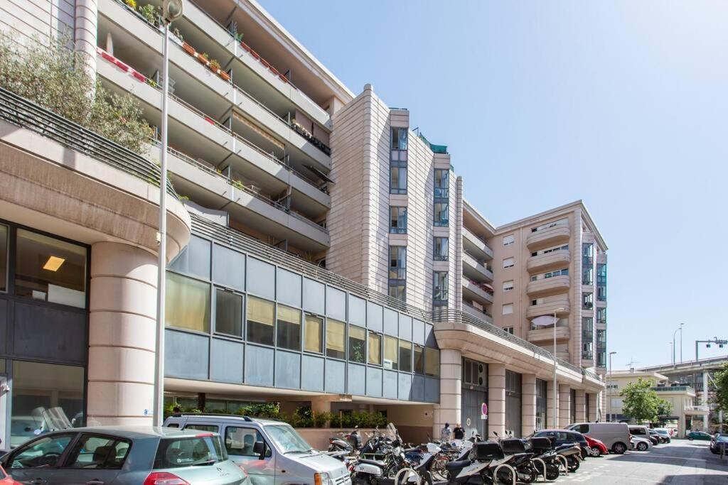 L41 Suite Paladium 8Pax 4Rooms Balcony Wifi Ac Νίκαια Εξωτερικό φωτογραφία