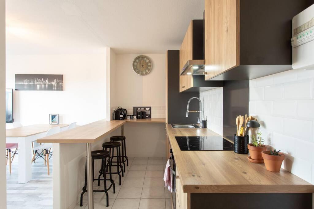L41 Suite Paladium 8Pax 4Rooms Balcony Wifi Ac Νίκαια Εξωτερικό φωτογραφία