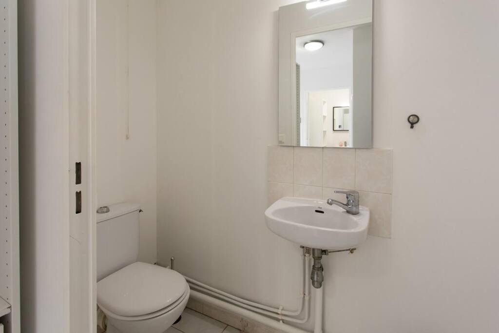 L41 Suite Paladium 8Pax 4Rooms Balcony Wifi Ac Νίκαια Εξωτερικό φωτογραφία