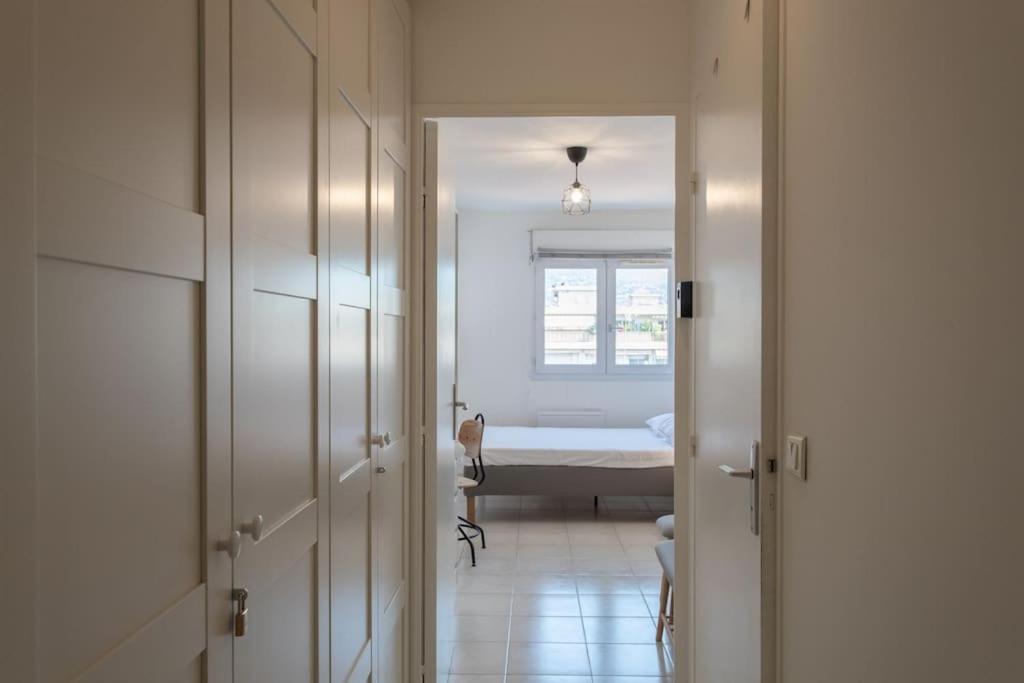 L41 Suite Paladium 8Pax 4Rooms Balcony Wifi Ac Νίκαια Εξωτερικό φωτογραφία
