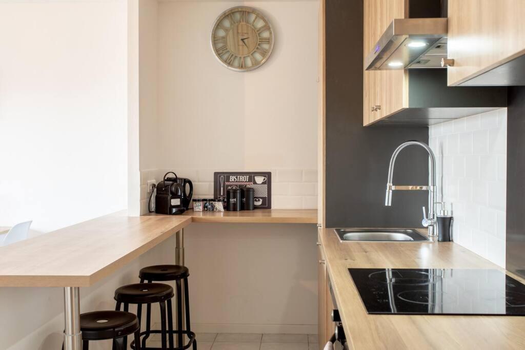 L41 Suite Paladium 8Pax 4Rooms Balcony Wifi Ac Νίκαια Εξωτερικό φωτογραφία