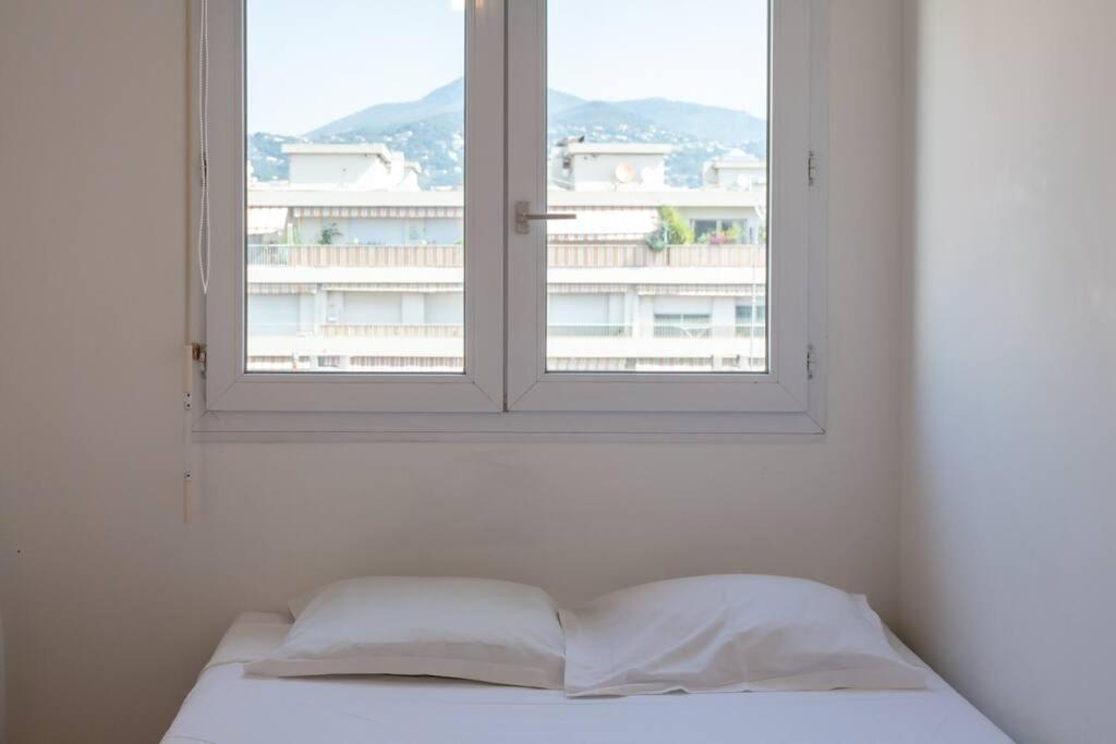 L41 Suite Paladium 8Pax 4Rooms Balcony Wifi Ac Νίκαια Εξωτερικό φωτογραφία