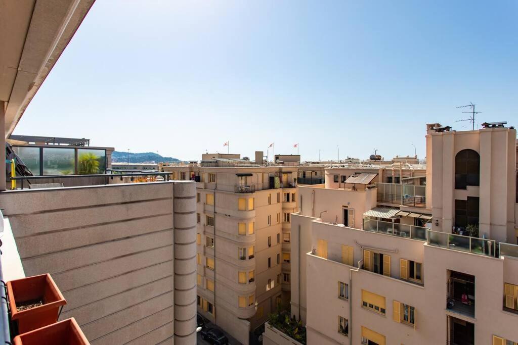 L41 Suite Paladium 8Pax 4Rooms Balcony Wifi Ac Νίκαια Εξωτερικό φωτογραφία