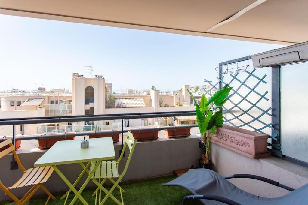 L41 Suite Paladium 8Pax 4Rooms Balcony Wifi Ac Νίκαια Εξωτερικό φωτογραφία