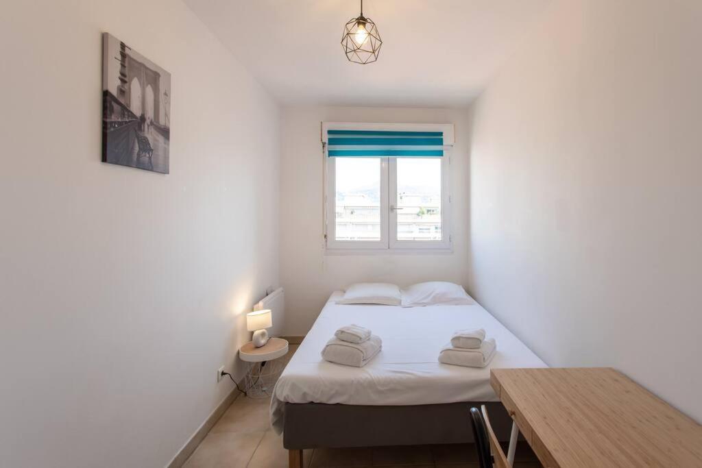 L41 Suite Paladium 8Pax 4Rooms Balcony Wifi Ac Νίκαια Εξωτερικό φωτογραφία